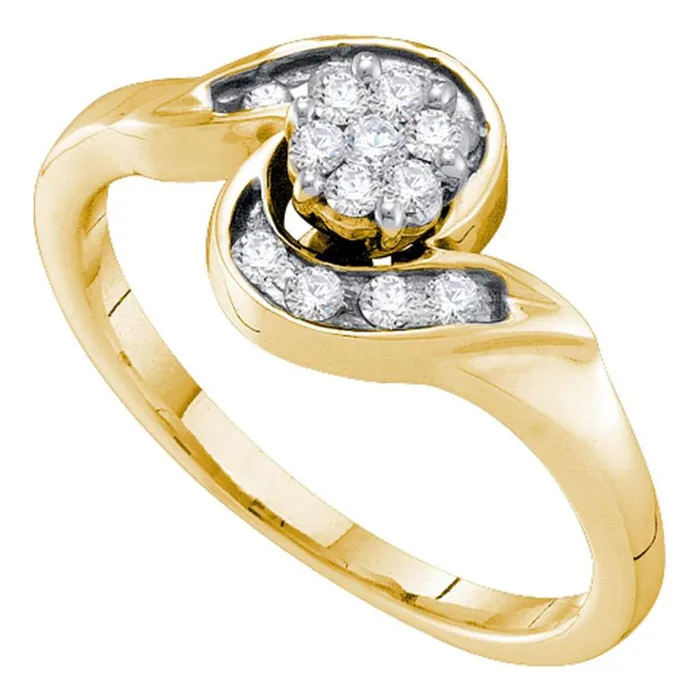 gndatlanta 15CTWDiamond FASHION RING Rings