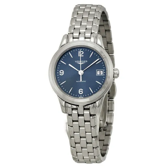 JMS always Original Longines Flagship Automatic Blue Dial Ladies Watch L42744966 Watches JMS always Original Longines Flagship Automatic Blue Dial Ladies Watch L42744966 Watches