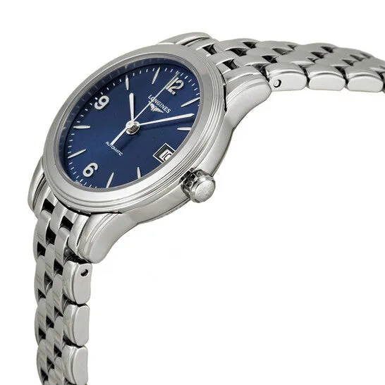 JMS always Original Longines Flagship Automatic Blue Dial Ladies Watch L42744966 Watches JMS always Original Longines Flagship Automatic Blue Dial Ladies Watch L42744966 Watches