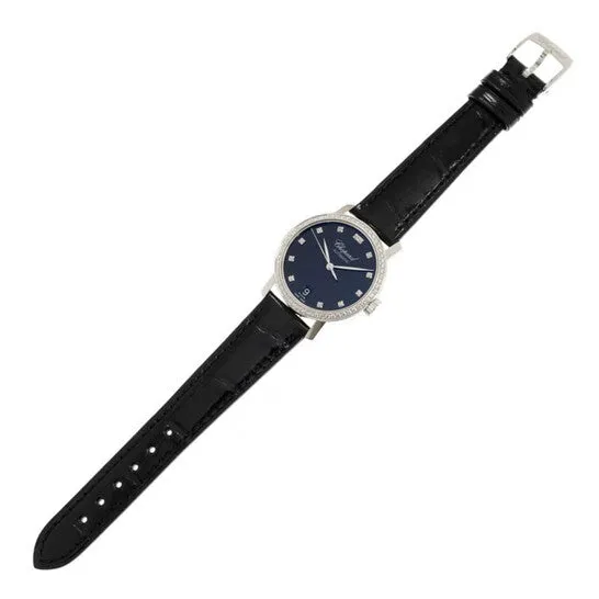 JMS always Watches Original Chopard Classique Automatic Diamond Black Dial Ladies Watch 134200 1004 JMS always Watches Original Chopard Classique Automatic Diamond Black Dial Ladies Watch 134200 1004