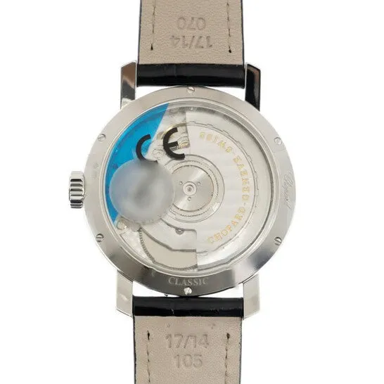 JMS always Watches Original Chopard Classique Automatic Diamond Black Dial Ladies Watch 134200 1004 JMS always Watches Original Chopard Classique Automatic Diamond Black Dial Ladies Watch 134200 1004