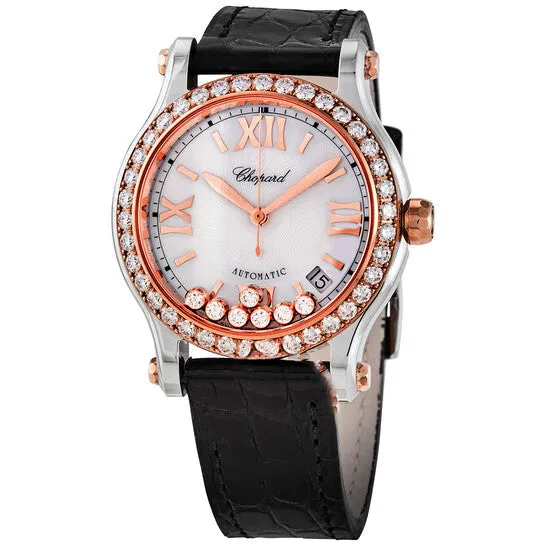JMS always Watches Original Chopard Happy Sport Automatic Ladies Watch 2785596006 JMS always Watches Original Chopard Happy Sport Automatic Ladies Watch 2785596006