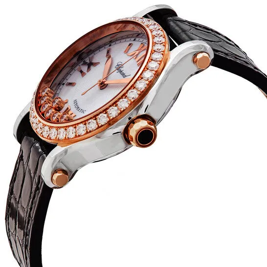 JMS always Watches Original Chopard Happy Sport Automatic Ladies Watch 2785596006 JMS always Watches Original Chopard Happy Sport Automatic Ladies Watch 2785596006