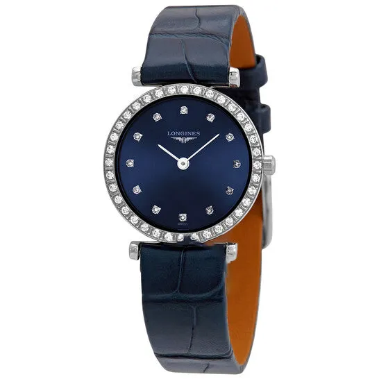 JMS always Watches Original Longines La Grande Classique Quartz Diamond Ladies Watch L43410972 JMS always Watches Original Longines La Grande Classique Quartz Diamond Ladies Watch L43410972