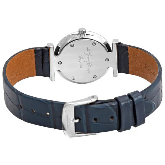 JMS always Watches Original Longines La Grande Classique Quartz Diamond Ladies Watch L43410972 JMS always Watches Original Longines La Grande Classique Quartz Diamond Ladies Watch L43410972