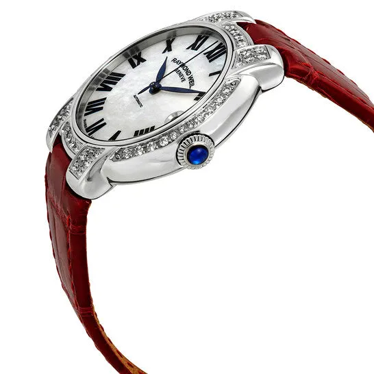 JMS always Watches Original Raymond Weil Jasmine Automatic Diamond Ladies Watch 2935SL201970 JMS always Watches Original Raymond Weil Jasmine Automatic Diamond Ladies Watch 2935SL201970