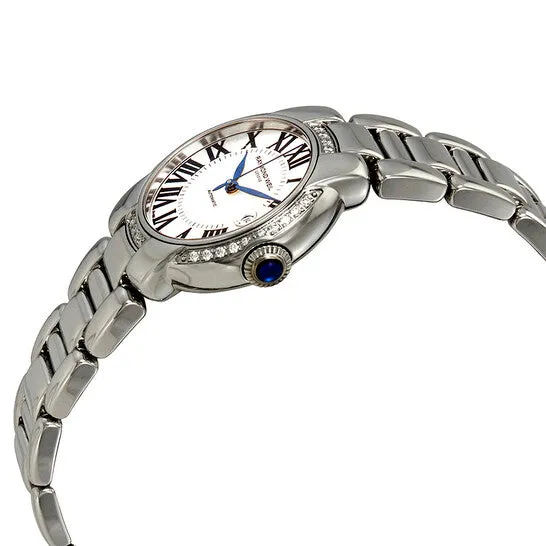 JMS always Watches Original Raymond Weil Jasmine Automatic Silver Dial Ladies Diamond Watch 2629STS00659 JMS always Watches Original Raymond Weil Jasmine Automatic Silver Dial Ladies Diamond Watch 2629STS00659