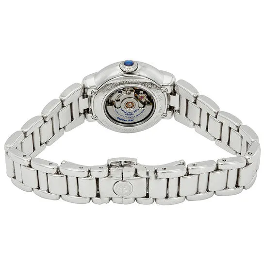 JMS always Watches Original Raymond Weil Jasmine Automatic Silver Dial Ladies Diamond Watch 2629STS00659 JMS always Watches Original Raymond Weil Jasmine Automatic Silver Dial Ladies Diamond Watch 2629STS00659