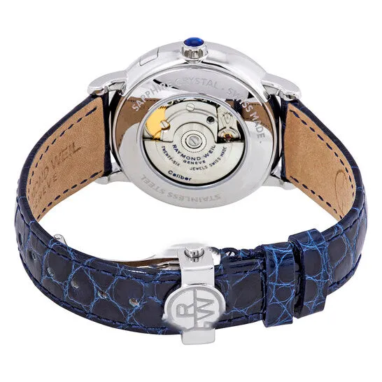 JMS always Watches Original Raymond Weil Maestro Automatic Diamond Ladies Watch 2739LS305909 JMS always Watches Original Raymond Weil Maestro Automatic Diamond Ladies Watch 2739LS305909