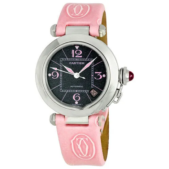 Original Cartier Pasha C Limited Edition Ladies Watch W3109599 JMS always Watches Original Cartier Pasha C Limited Edition Ladies Watch W3109599 JMS always Watches