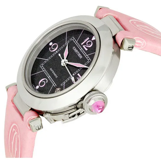 Original Cartier Pasha C Limited Edition Ladies Watch W3109599 JMS always Watches Original Cartier Pasha C Limited Edition Ladies Watch W3109599 JMS always Watches