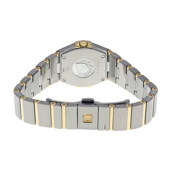 Original Omega Constellation Gold Dial Diamond Ladies Watch 12320246058001 JMS always Watches Original Omega Constellation Gold Dial Diamond Ladies Watch 12320246058001 JMS always Watches