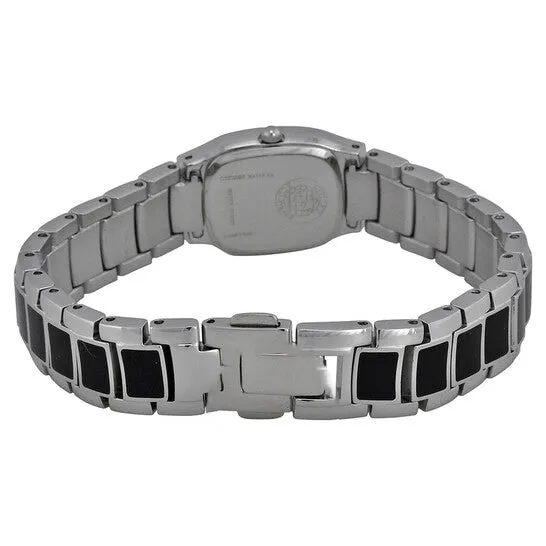 Watches JMS always Original Citizen Normandie EcoDrive Black Dial Crystal Ladies Watch EW978057E Watches JMS always Original Citizen Normandie EcoDrive Black Dial Crystal Ladies Watch EW978057E