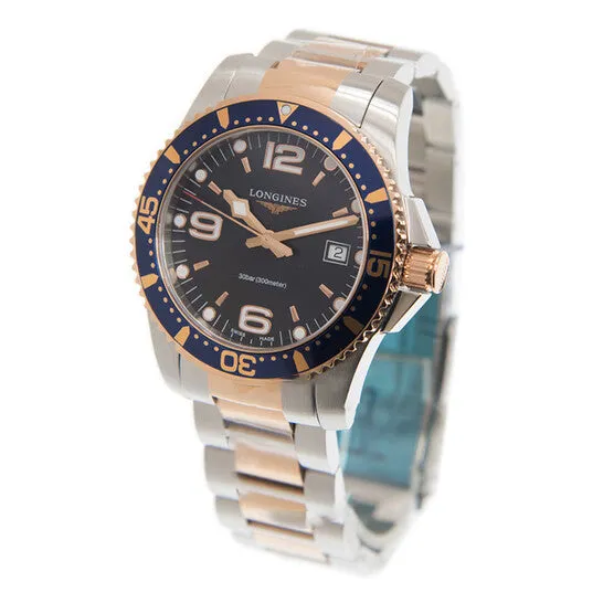 Watches JMS always Original Longines HydroConquest 41mm Blue Dial Watch L37403987 Watches JMS always Original Longines HydroConquest 41mm Blue Dial Watch L37403987
