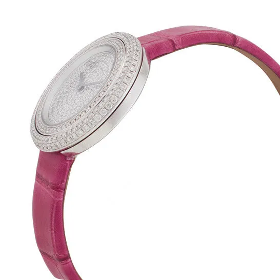 Watches JMS always Original Piaget Possession Diamond 18kt White Gold Quartz Ladies Watch G0A44098