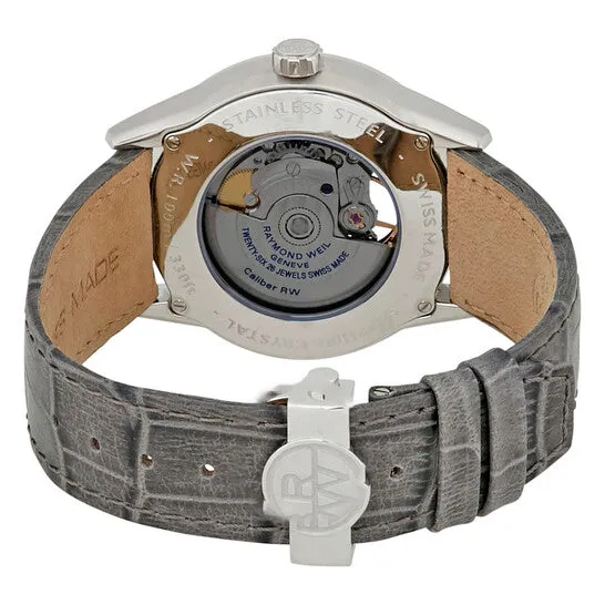 Watches JMS always Original Raymond Weil Freelancer Automatic Black Diamond Dial Ladies Watch 2750SLS20081 Watches JMS always Original Raymond Weil Freelancer Automatic Black Diamond Dial Ladies Watch 2750SLS20081