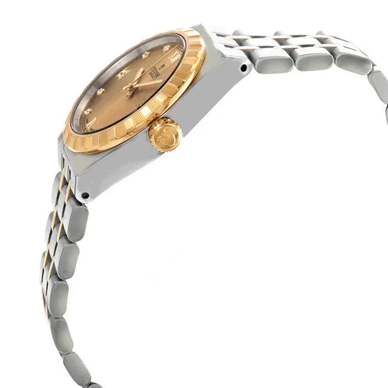 Watches JMS always Original Tudor Royal Automatic Diamond Champagne Dial 28 mm Ladies Watch M283030006 Watches JMS always Original Tudor Royal Automatic Diamond Champagne Dial 28 mm Ladies Watch M283030006