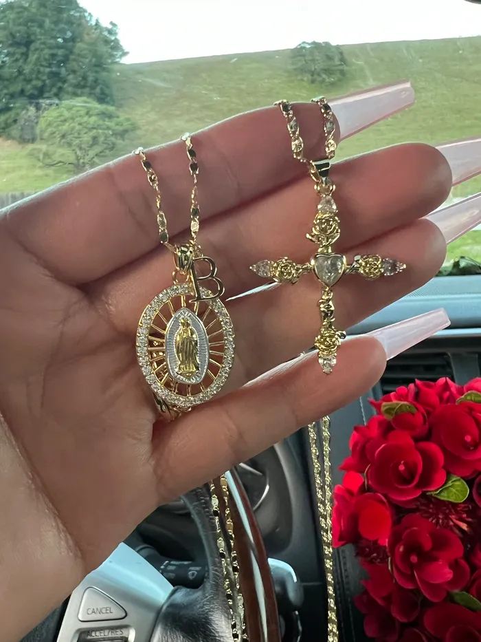 MP Jewelry Necklaces Montoya VM Necklace Set