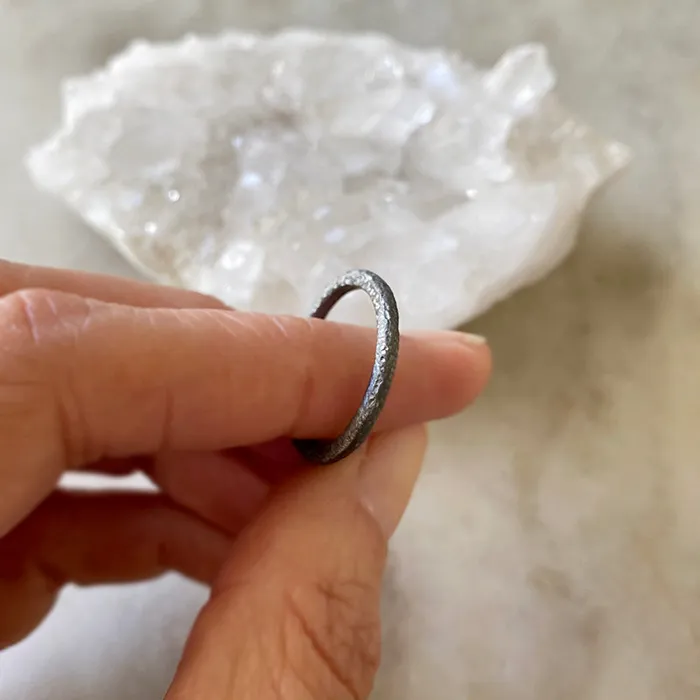 Rings Robindira Unsworth Elio Stacking Ring