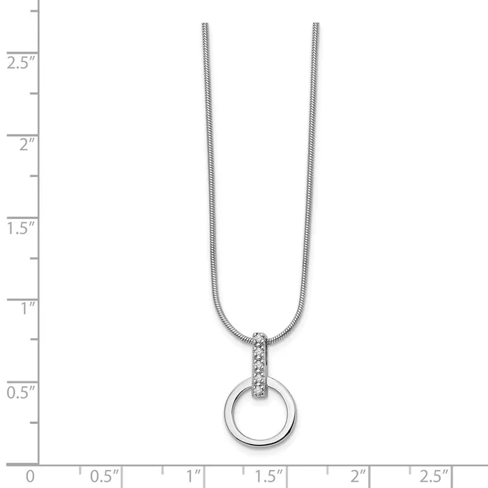 SS White Ice 05ct Diamond NecklaceWBCQW20118 WB Choice Jewelry Necklaces SS White Ice 05ct Diamond NecklaceWBCQW20118 WB Choice Jewelry Necklaces