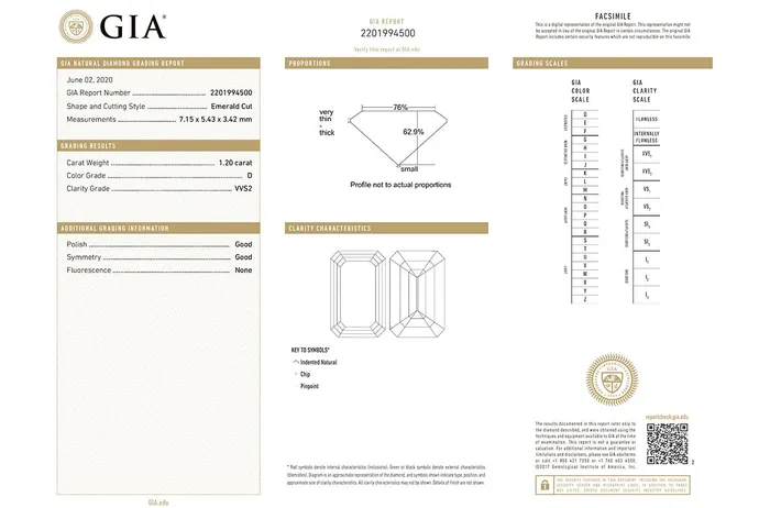 Albert Hern Rings Ring Platinum Emerald Cut with 12 Diamonds D VVS2 GIA Albert Hern Rings Ring Platinum Emerald Cut with 12 Diamonds D VVS2 GIA
