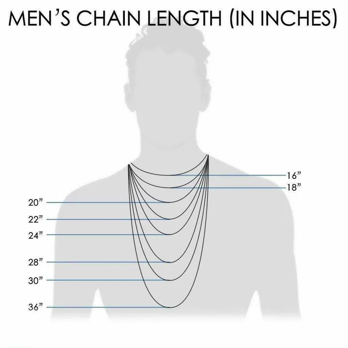 14k Gold Chain Centanario Coin Charm Solid Cuban Curb 5mm 2028 SET Necklace Gold and Diamond Necklaces
