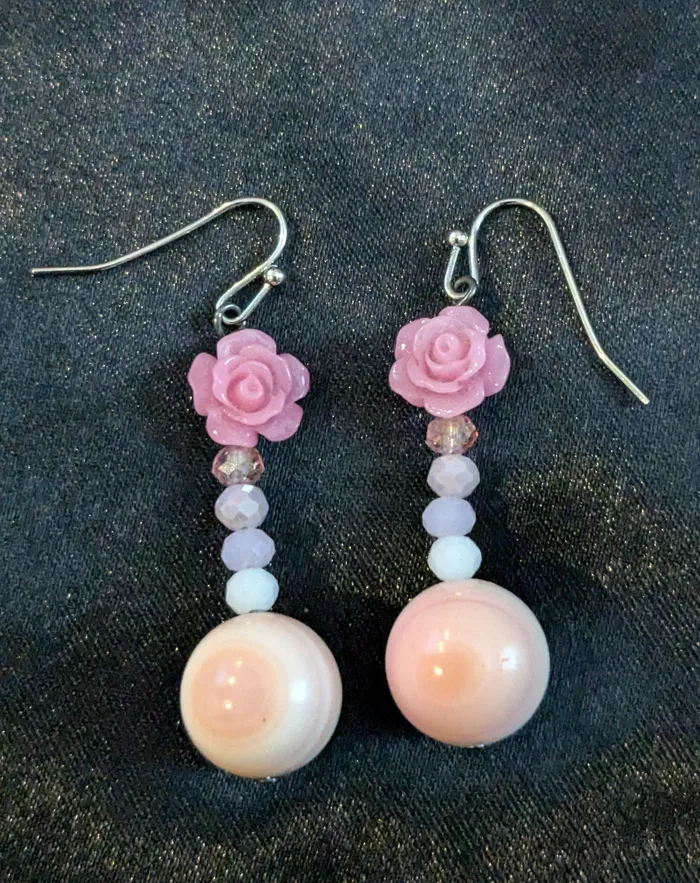 Ren McCully Earrings Conch Earrings