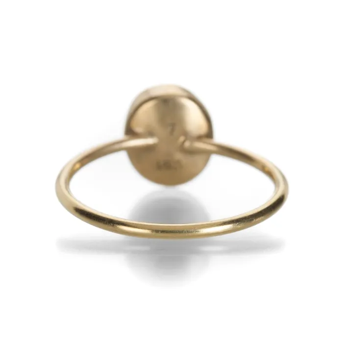 Rings Annette Ferdinandsen Star Ruby Cracked Egg Ring